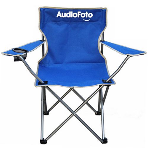 Fishing Armrest Folding Chair 