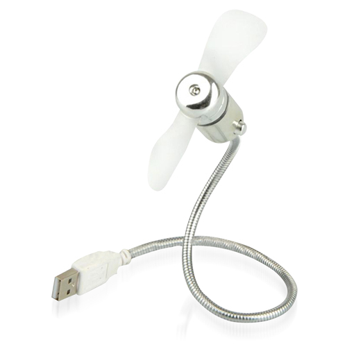 Flexible USB Cooling Fan