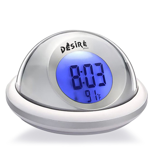 Flying Saucer Shaped Speaking Clock