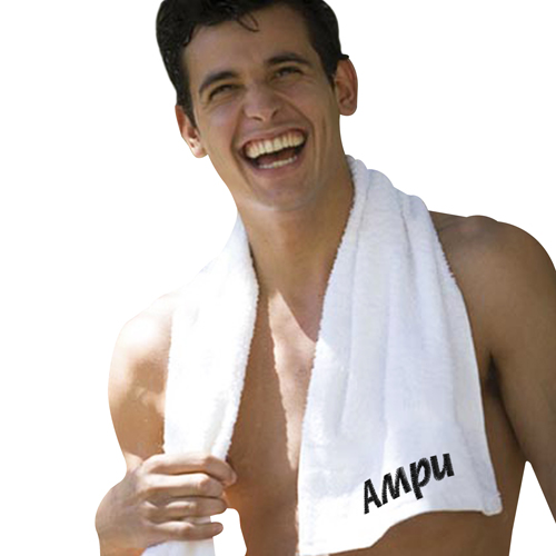 Gym Sport Cotton Towel