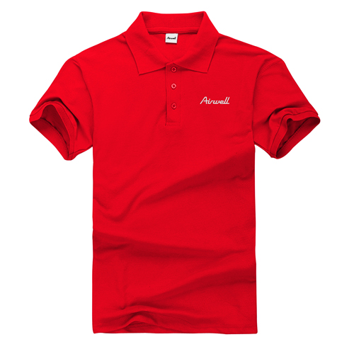 Half Sleeve Collared Polo Shirt