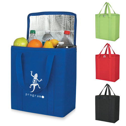 Insulated Grocery Tote Bag