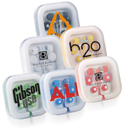 Interchangeable Cover Ear Buds