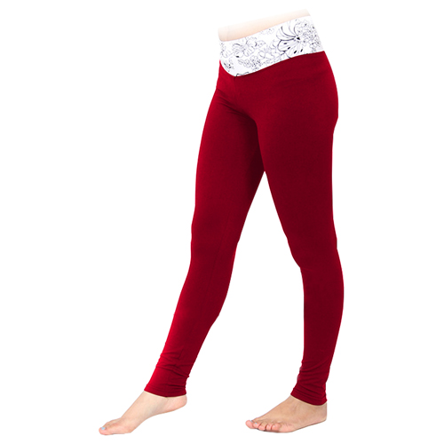 Lady Skinny Yoga Pant