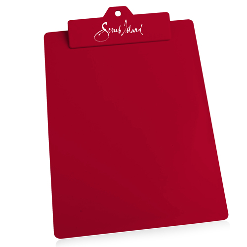 Letter Size Marketing Clipboard