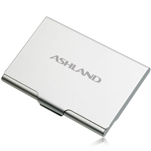 Matte Aluminum Card Holder