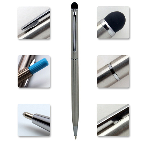 Metal Stylus Perfume Ball Pen