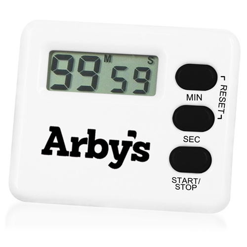 Mini LCD Digital Kitchen Timer