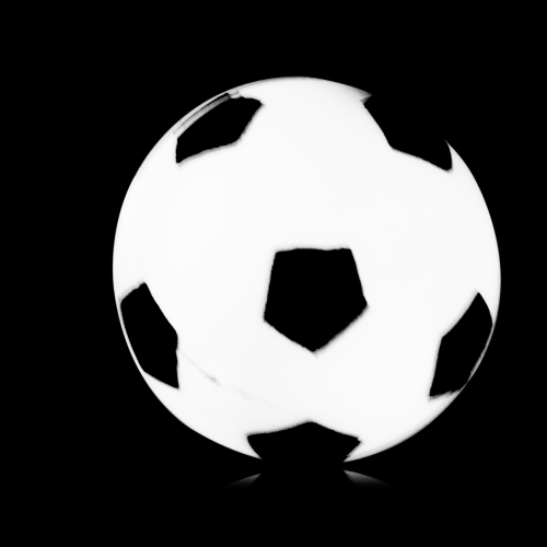 Mini Soccer Ball Light Ball