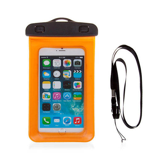 Mobile Phone Waterproof PVC Case