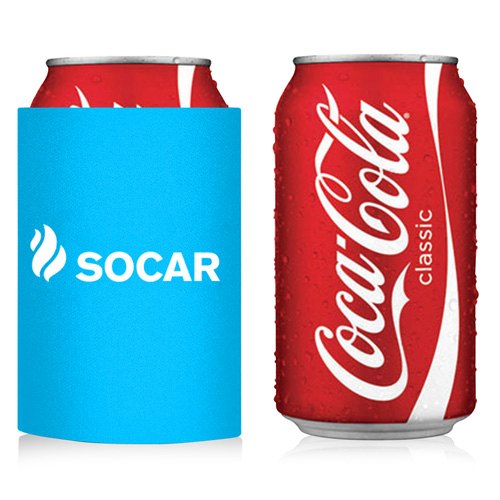 Neoprene Koozie Can Cooler