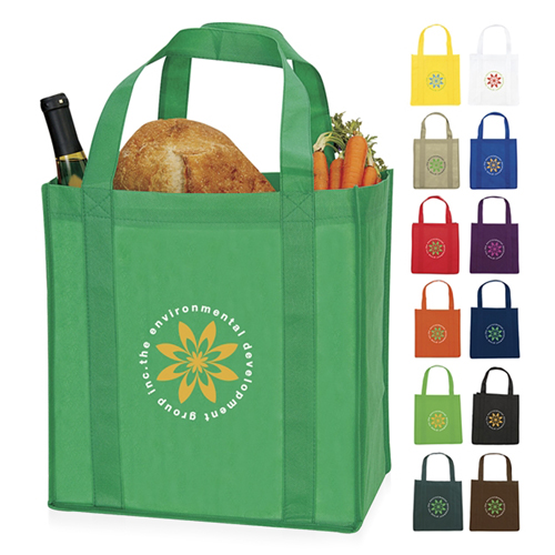 Non-Woven Reusable Tote Bag