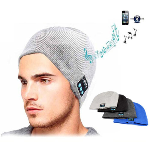 Outdoor Sport Bluetooth Stereo Music Hat