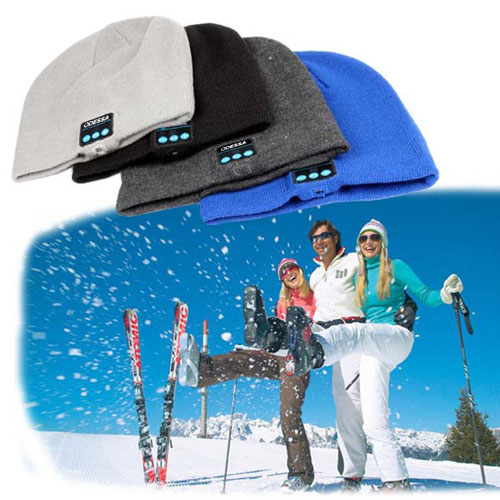 Outdoor Sport Bluetooth Stereo Music Hat