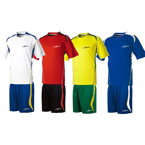 Polyester Wicking Soccer Training Suit