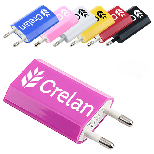 Premium USB Travel Wall Charger