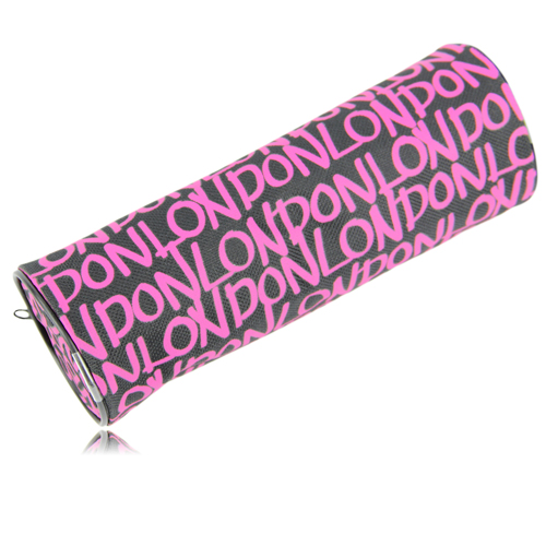 Pretty Cylindrical Pouch