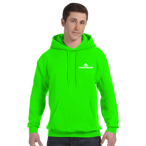 Pullover Hooded Sweatshirt