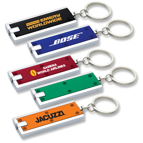 Rectangular Led Key Light