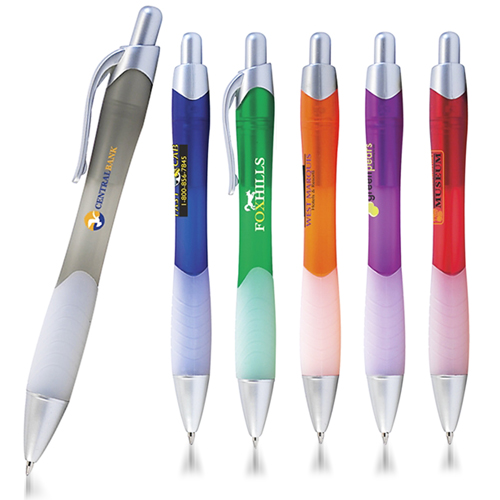 Rio Retractable Ballpoint Pen