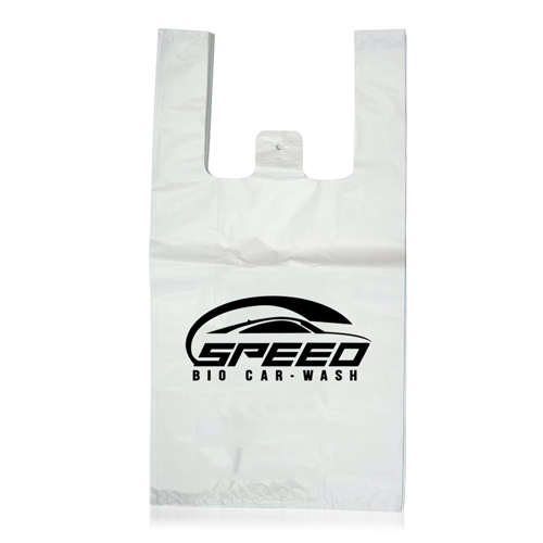 Singlet Plastic Carry Bag