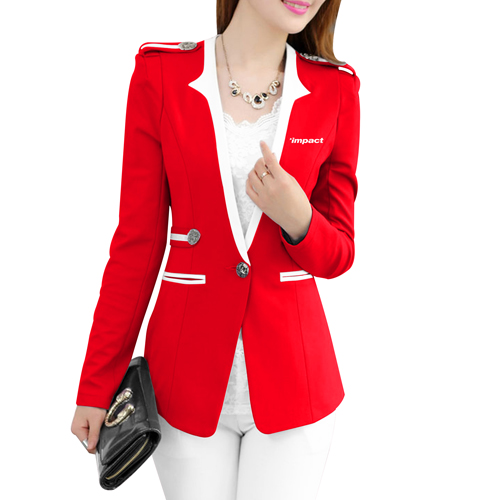 Slim Women Blazers