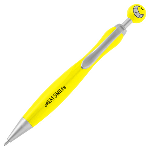 Smiling Face Novelty Pen