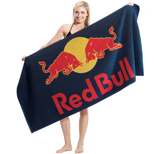 Smooth Cotton Beach Towel