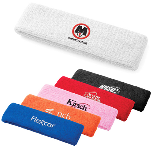 Sports Cotton Sweat Headband