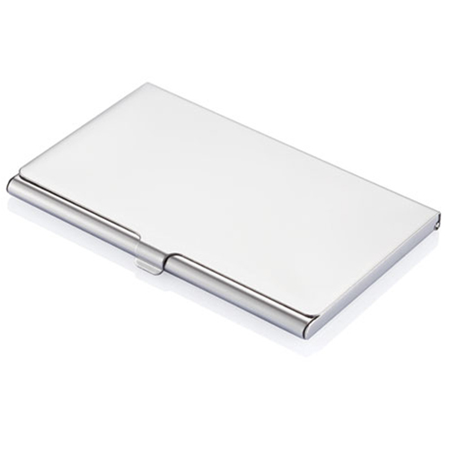 Stainless Steel Business Card Holder