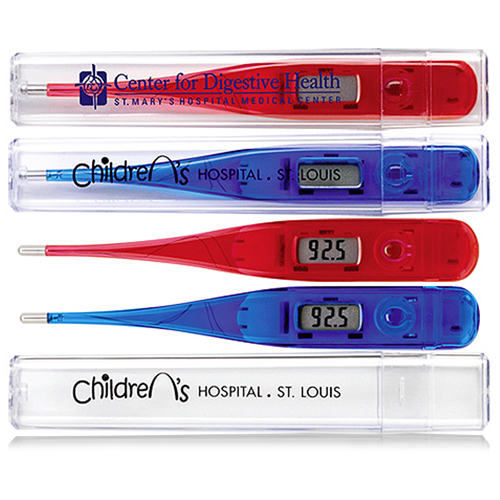 Translucent Digital Electronic Thermometer