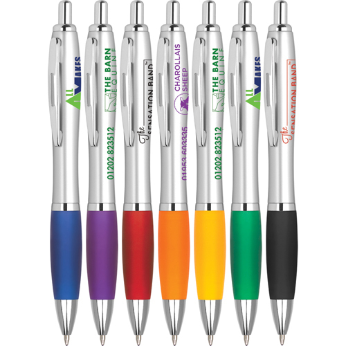 Trendy Classic Ballpoint Pen