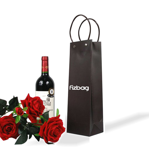 Wine Carrier Paper Bag