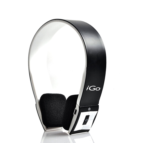 Wireless Bluetooth Headset With Stereo Audio