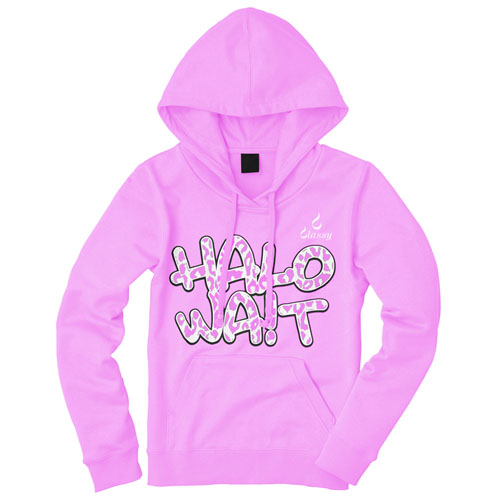 Women Pullover Fleece Hoodie