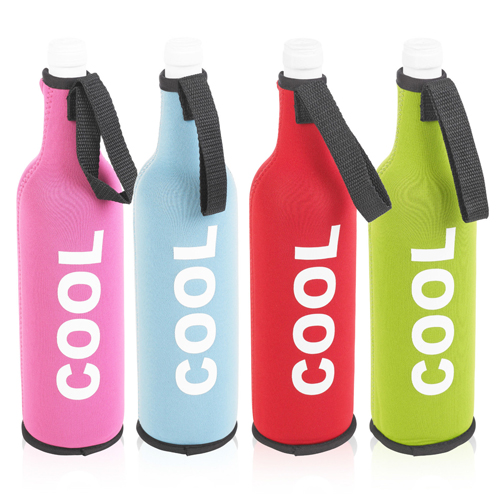 Zipper Bottle Suit Cooler 