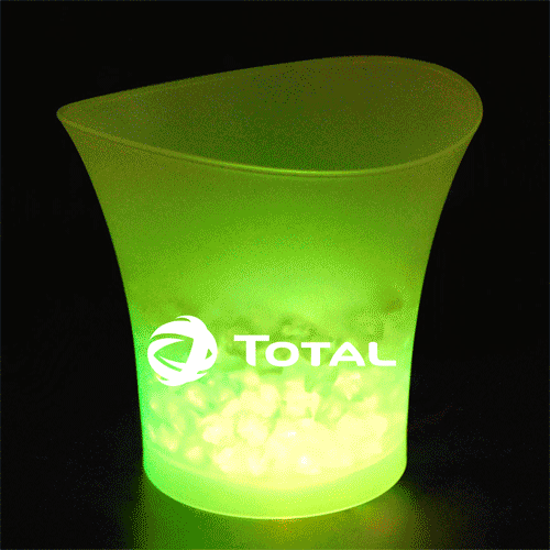 illuminated Led Ice Bucket