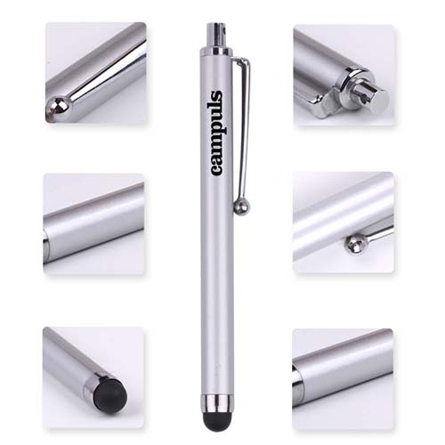 promotional stylus pen with customized logo